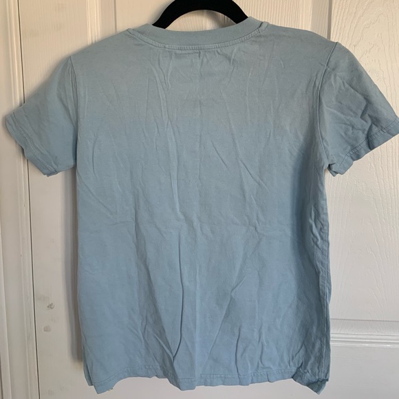 Uniqlo, Blue Graphic Gudetama T-Shirt, Size: X Small - Picture 2 of 4